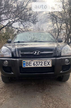 Hyundai Tucson  2006