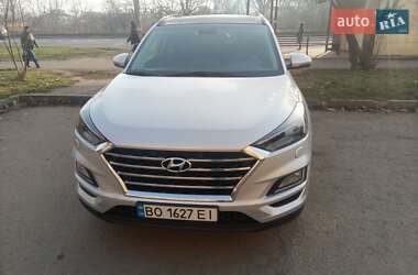 Hyundai Tucson  2018