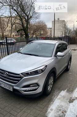 Hyundai Tucson  2017