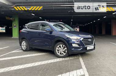 Hyundai Tucson  2019