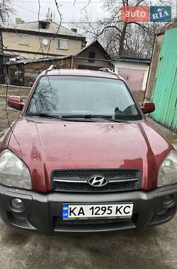 Hyundai Tucson  2008