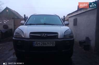 Hyundai Tucson  2008