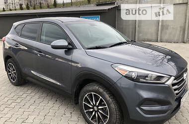 Hyundai Tucson  2017