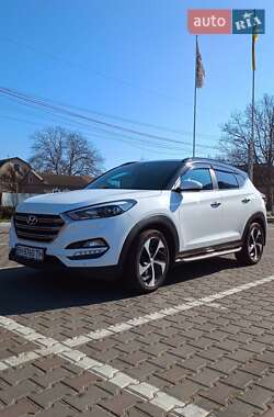 Hyundai Tucson  2016