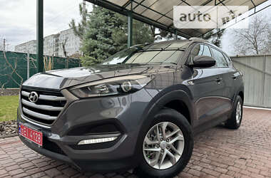 Hyundai Tucson  2017