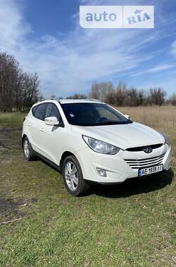 Hyundai Tucson  2010