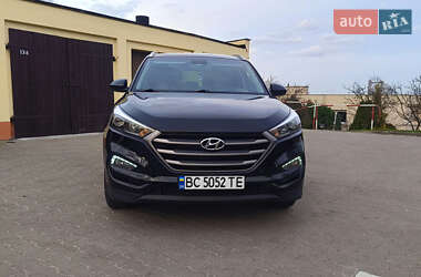 Hyundai Tucson  2017