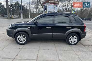 Hyundai Tucson  2008