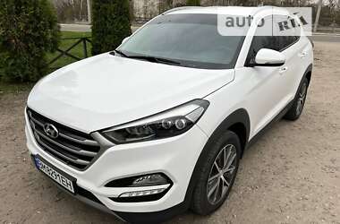 Hyundai Tucson  2016