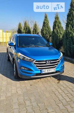 Hyundai Tucson  2016