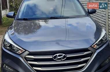 Hyundai Tucson  2015