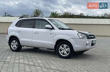 Hyundai Tucson  2008