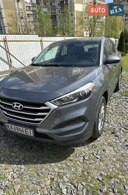 Hyundai Tucson  2018