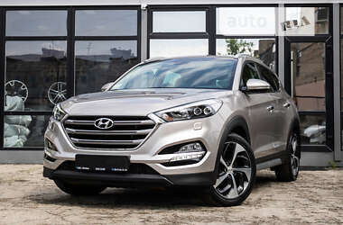 Hyundai Tucson  2017