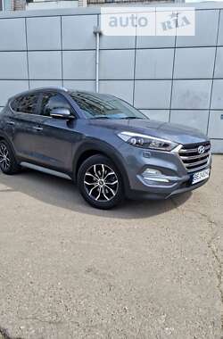 Hyundai Tucson  2017