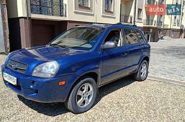 Hyundai Tucson  2006