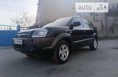 Hyundai Tucson  2008