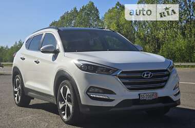 Hyundai Tucson  2016