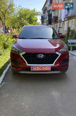 Hyundai Tucson  2021