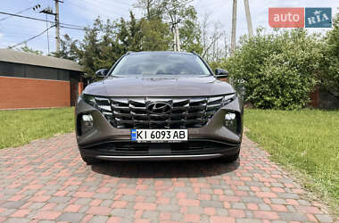 Hyundai Tucson  2021