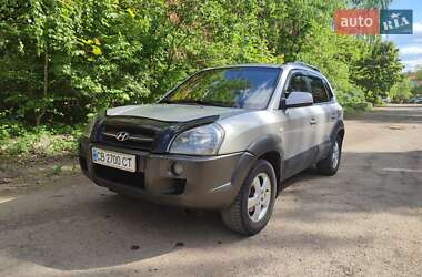 Hyundai Tucson 2008