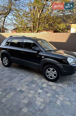 Hyundai Tucson  2007