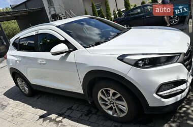 Hyundai Tucson  2017