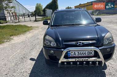 Hyundai Tucson  2011