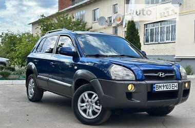 Hyundai Tucson  2007