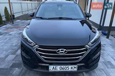 Hyundai Tucson  2016