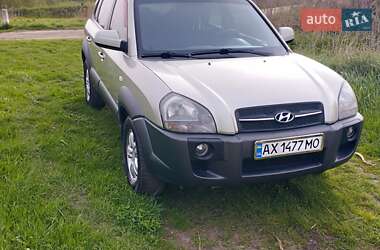 Hyundai Tucson  2007