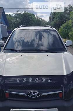 Hyundai Tucson 2008