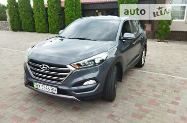 Hyundai Tucson 2016