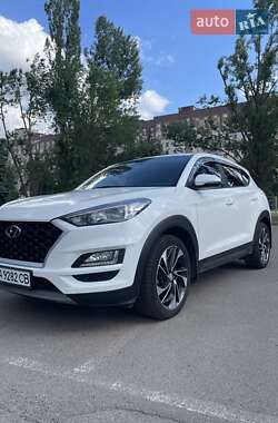 Hyundai Tucson  2019