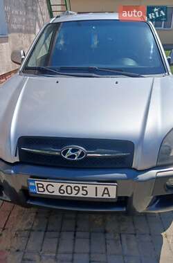 Hyundai Tucson  2006