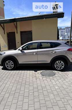 Hyundai Tucson 2017