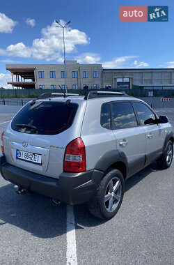 Hyundai Tucson  2007