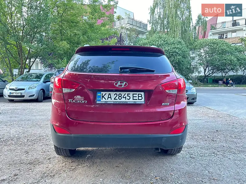 Hyundai Tucson 2014