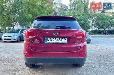 Hyundai Tucson 2014