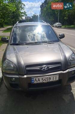 Hyundai Tucson  2008