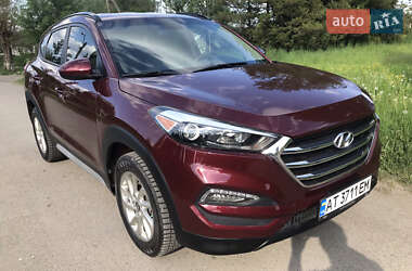 Hyundai Tucson  2017