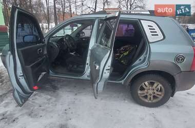 Hyundai Tucson  2008