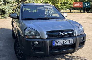 Hyundai Tucson 2009
