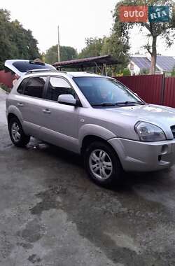 Hyundai Tucson  2006