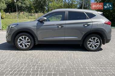 Hyundai Tucson  2020