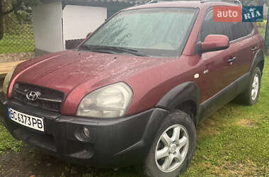 Hyundai Tucson 2005