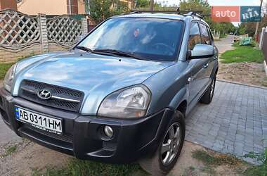 Hyundai Tucson 2007