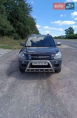 Hyundai Tucson  2011