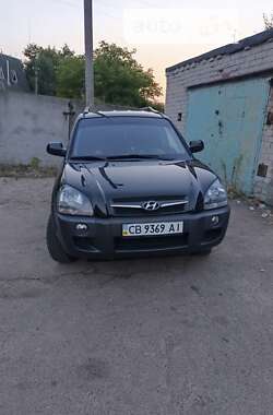 Hyundai Tucson  2008