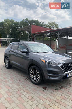 Hyundai Tucson  2019